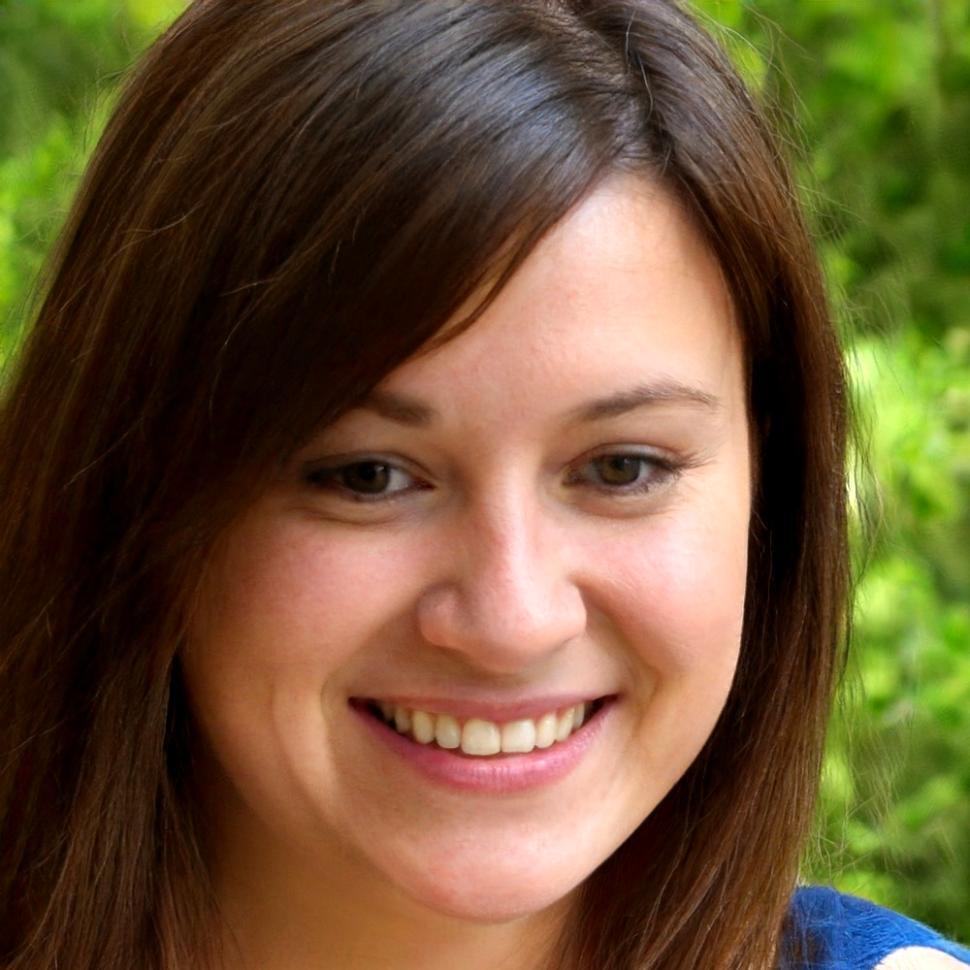 Portrait de Camille Rousseau, Responsable Formation